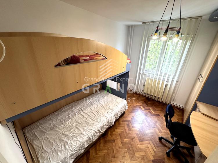 4 camere de închiriat | Piața Hermes–Gheorgheni | 2 parcări | Disponibil imediat - 19