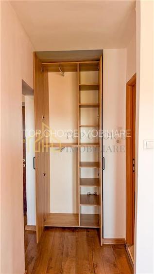 GARSONIERA SPATIOASA RENOVATA - MOSILOR EMINESCU - ETAJ 7 - LINISTE TOTALA - 13