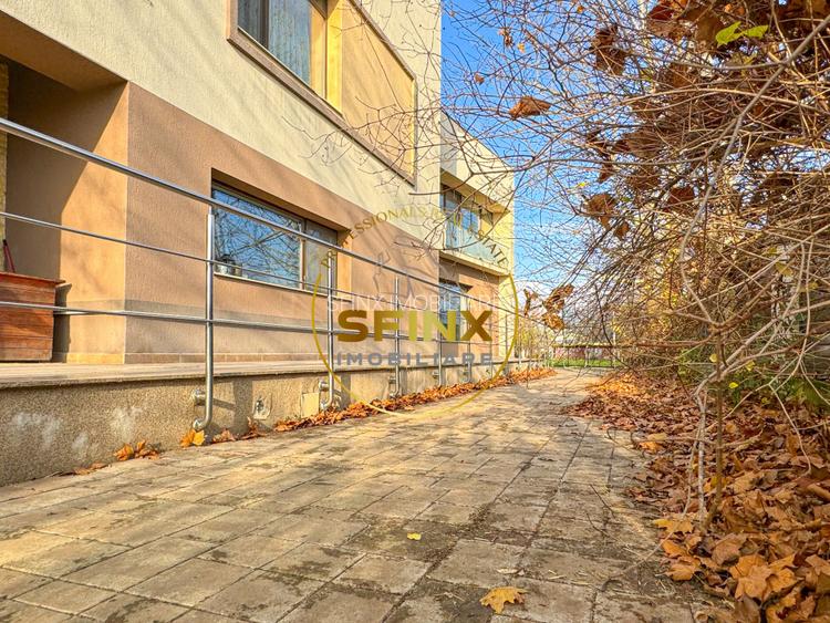 Azil de batrani 1.000 mp utili | Teren 2.880 mp | Acces A0 Bragadiru - 8