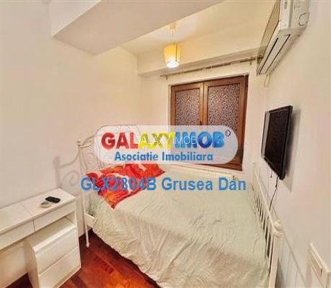 eminescu | 2 camere 43mp chic nou 2010 | centrala 2x AC cada | metrou - 5