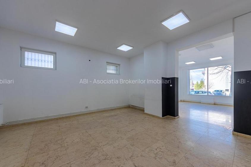 Cornetu, vizavi de Primarie 124mp - 5