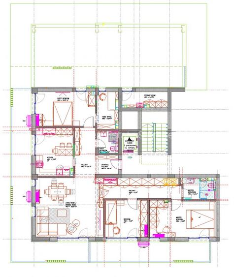 Penthouse with Panoramic Views – Fully Furnished & Equipped | La Gloire du Lac - 12