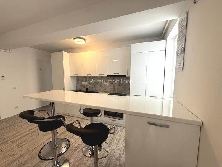 APARTAMENT 2 CAMERE DE ÎNCHIRIAT | ETAJ 3 | MOBILAT & UTILAT | LOC DE PARCARE - 4