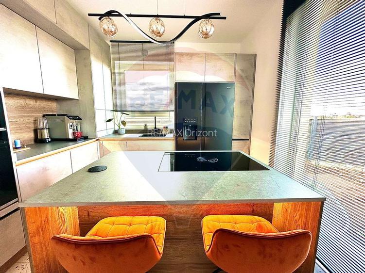 Casă noua  parter -  4 camere teren 470mp - 8