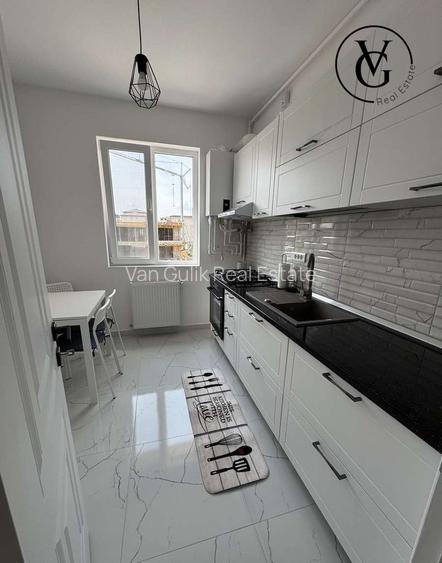 decomandat, NOU, 2 bai , parcare subterana, Apărătorii Patriei - 8