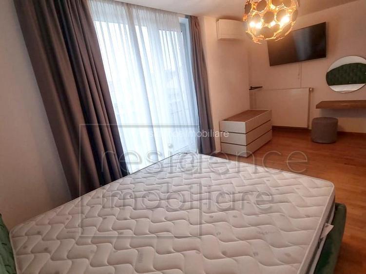 Penthouse modern cu 3 camere, Centru, zona Parcul Central+2 Garaje - 25