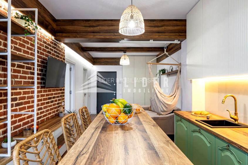 Apartament modern de vanzare  finisat si mobilat, in apropiere de NttData - 3