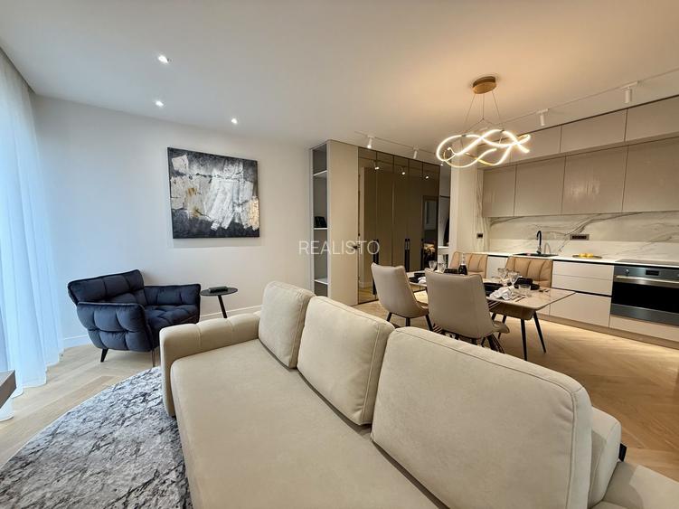 Apartament superb cu 2 Camere si terasa generoasa - Iancu Nicolae - 3