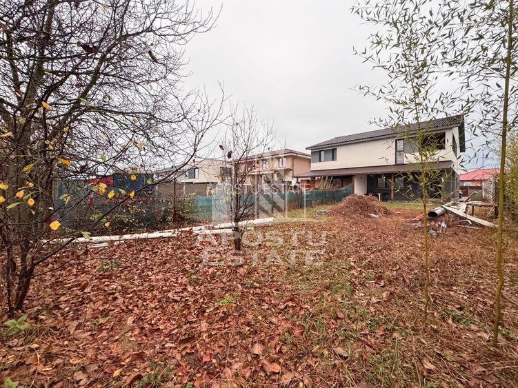 2 unitati de duplex, 8 camere 294mp utili, in Giarmata-Vii, Timisoara - 6