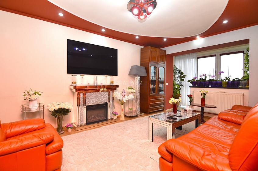 VANZARE APARTAMENT 4 CAMERE RAHOVA – MARGEANULUI-Comision 0% - 8