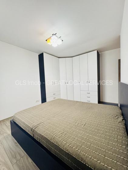 Apartament cu Terasa, Centrala si parcare in Centru - Piata Constitutiei - 12
