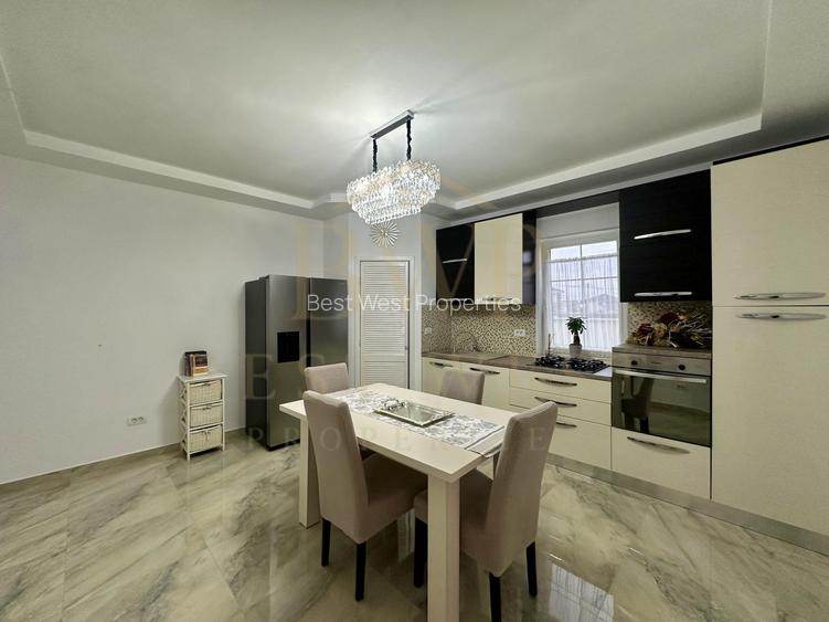 Vila individuală-mobilată și utilată, zona Dumbrăvița - Lac - 8