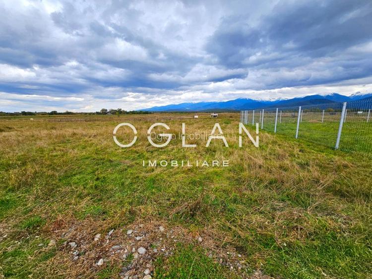 SUPER OFERTA! Teren  1000 mp, Vl. Avrigului SIBIU - 10