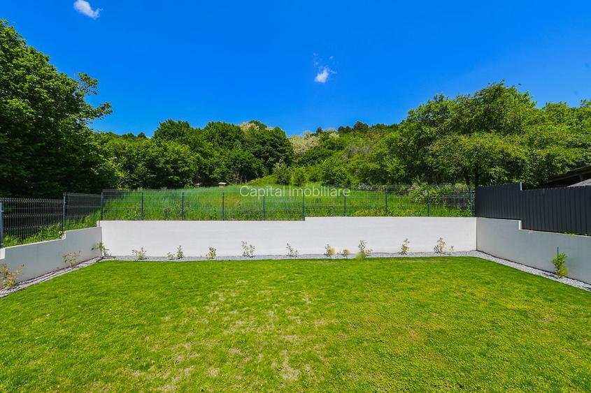Casa individuala Popesti | 500mp | 9km de Centru - 21