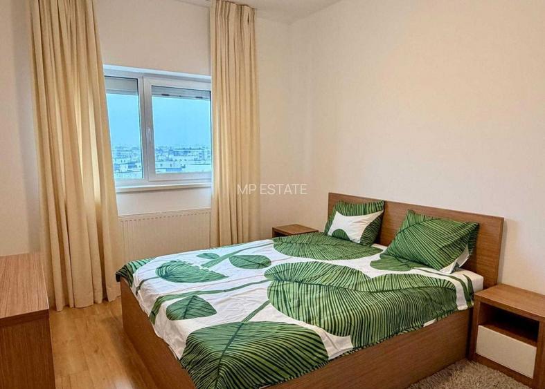 Apartament 2 camere/Timpuri Noi - Tineretului/Terasa rooftop-50 mp/3 min metrou - 3