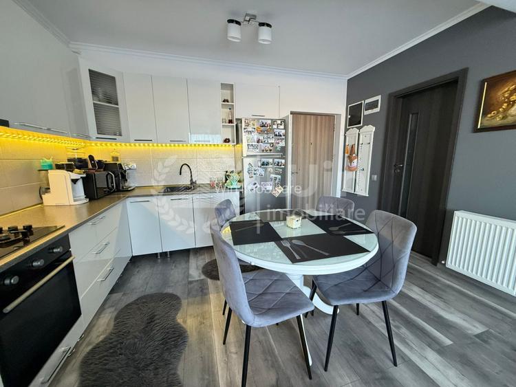 Apartament 2 camere la cheie | Bloc Nou | Garaj | Eugen Ionesco - 4