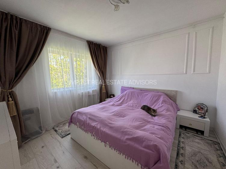 Apartament 3 camere| DECOMANDAT| BANEASA+loc de parcare - 8