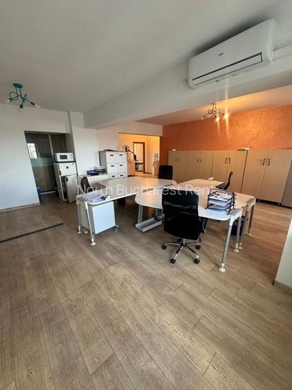 Spatiu Birouri | Timpuri Noi | Pretabil Sediu Firma | Complet Utilat - 3