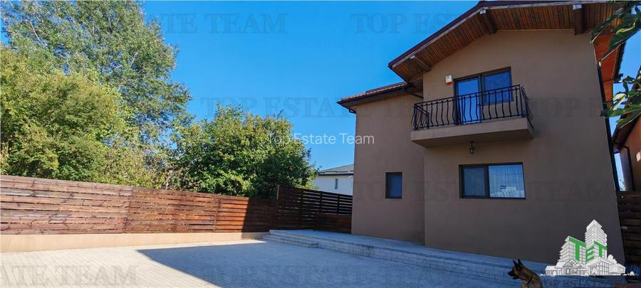 Vila superba, individuala 5 camere, teren 605mp, gradina amenajata, cu toate uti - 5