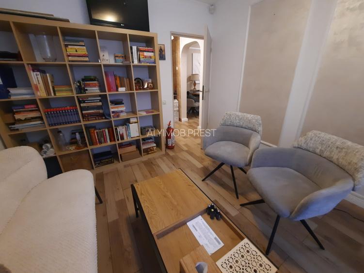 INCHIRIERE SPATIU COMERCIAL CALEA MOSILOR CU EMINESCU - 12