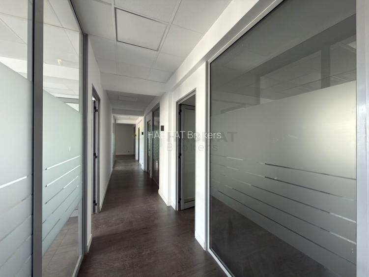Spatiu birouri 515 mp, parter | Otopeni-DN1 - 14