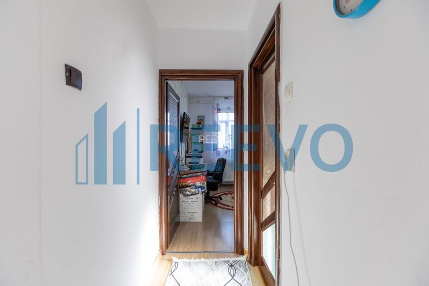 Apartament de vanzare cu doua camere, decomandat - str Cornisa Bistritei Bacau! - 8