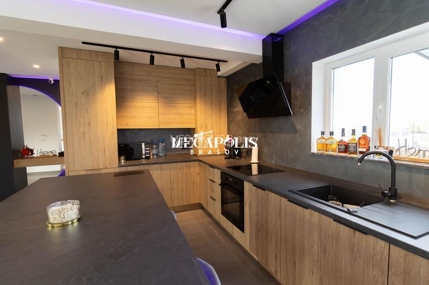 Casă Tip Triplex  Brașov Cartier Izvor - 6