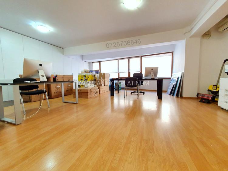 Cismigiu, bloc nou 2009, parter, 109 mp - 2