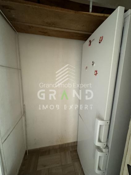 1 cameră, balcon, zonă excelentă Mănăștur – Kaufland – Izlazului - 16