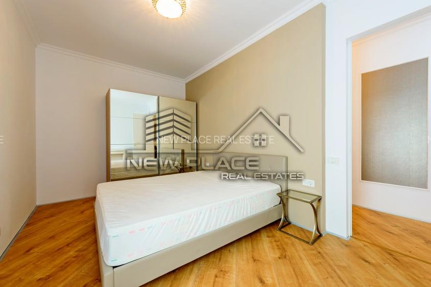 4City North | Terasa de 13 mp | Vedere spre parc | Apartament exclusivist | LUX - 14