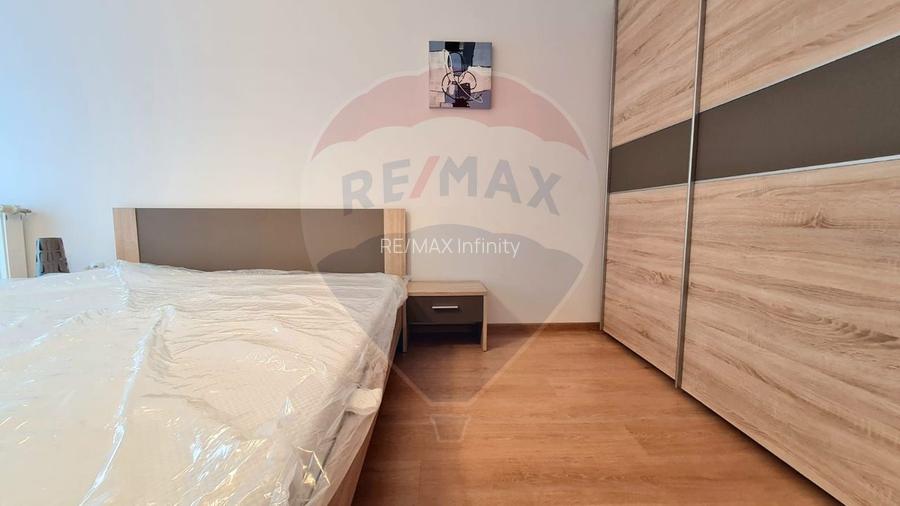Apartament cu 2 camere si terasa de închiriat în zona Buna Ziua - 8