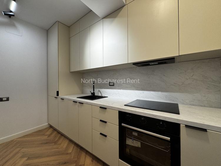 2 Camere de închiriat | Pipera Rond OMV | Parcare inclusă - 3