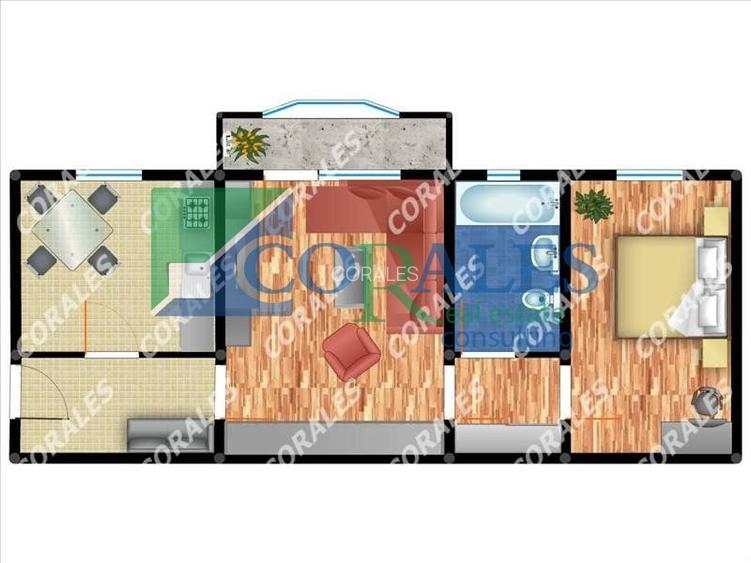 Mobilat. Utilat. Imobil Izolat termic exterior - Cu Mansarda Deasupra. - 13