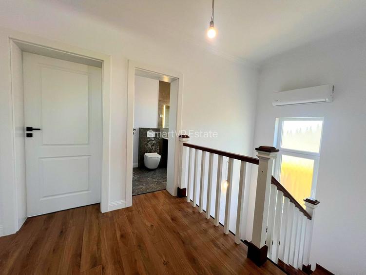COMISION 0% | Duplex modern 125 mp utili | teren 364 | 3 camere+birou - 12