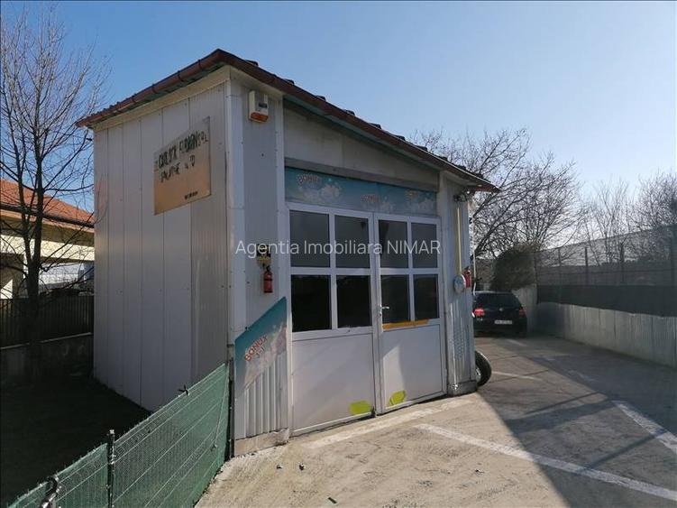 Spalatorie auto - afacere la cheie. - 2