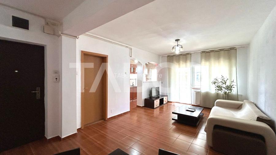 Apartament de inchiriat 96 mpu 4 camere 2 balcoane 2 bai zona Tilisca - 13