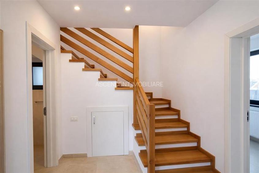 Casa pe 5 camere, constructie noua, 600mp teren, Harman, Brasov - 6