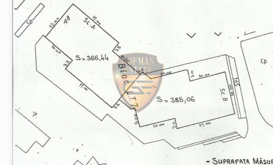 3 camere, City Park Mall, 77 mp, decomandat, et 5/7 lift nou, gaze, parcare rezi - 15