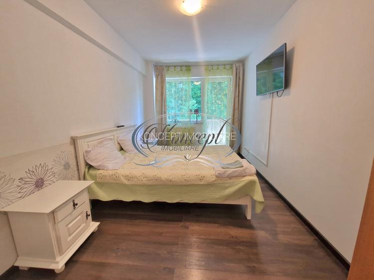 Apartament cu parcare pe strada Edgar Quinet - 2
