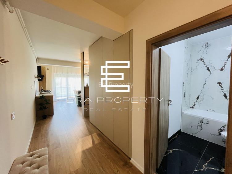 Apartament 1 camera - etaj 1 - intabulat - la cheie - zona Aeroport Sibiu - 7