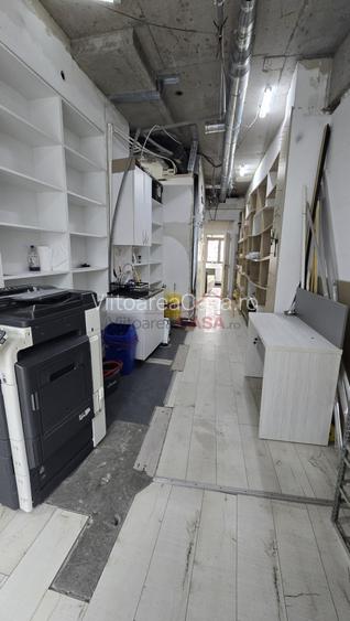 Spatiu birou open space - bloc 2013 - Vasile Lascar - metrou Stefan cel Mare - 10