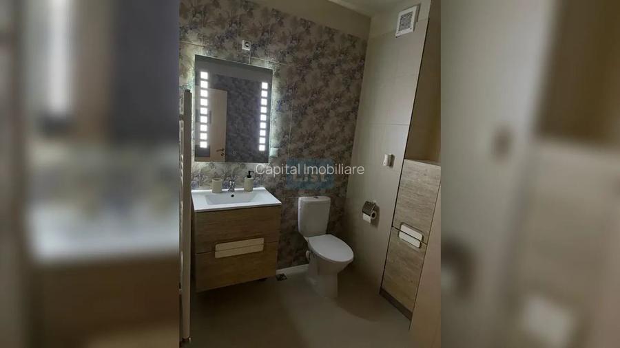 0% Comision | Apartament semidecomandat cu 2 camere | Central - 7