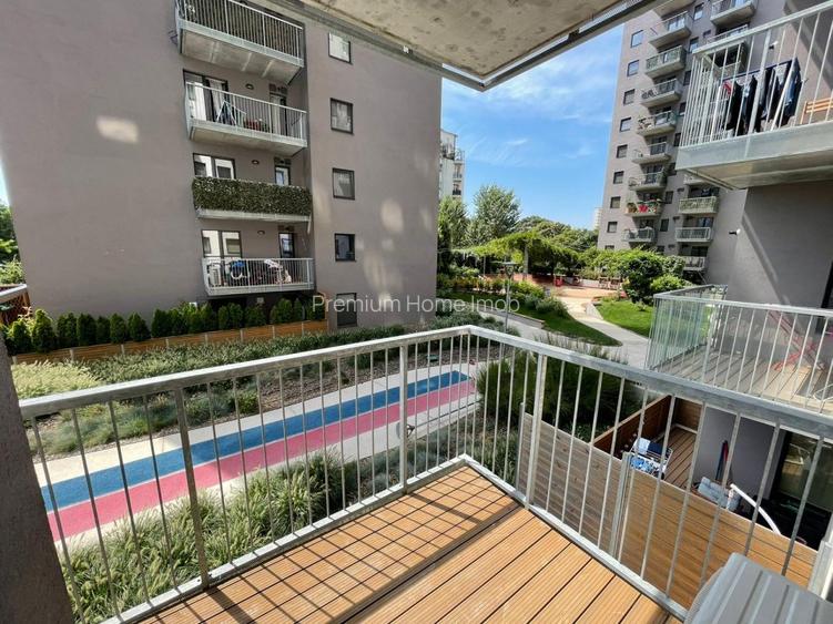 Apartament | 2 camere | bloc nou | Parcul Tineretului | The Park - 13