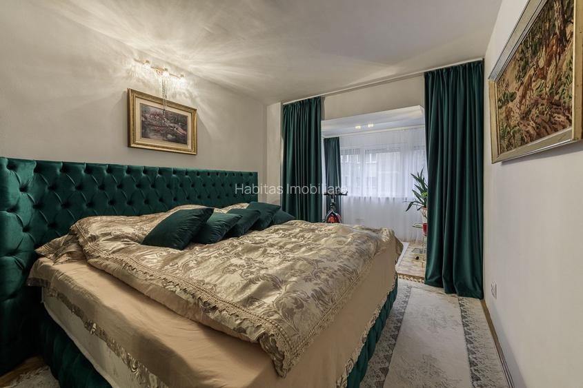 Exclusiv! Apartament 4 camere, 102 mp, etaj 3, Nicolae Titulescu - 22