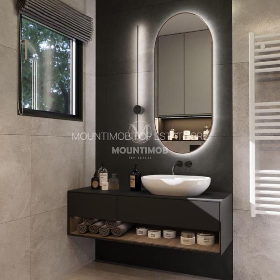 Casă 4 camere 120 mp/utili, teren generos 500 mp, Cristian/Brasov - 20