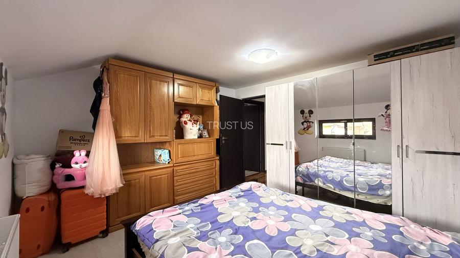 Comision 0% Casa individuala 160 mp utili Dudeștii Noi + 173 mp spațiu comercial - 14