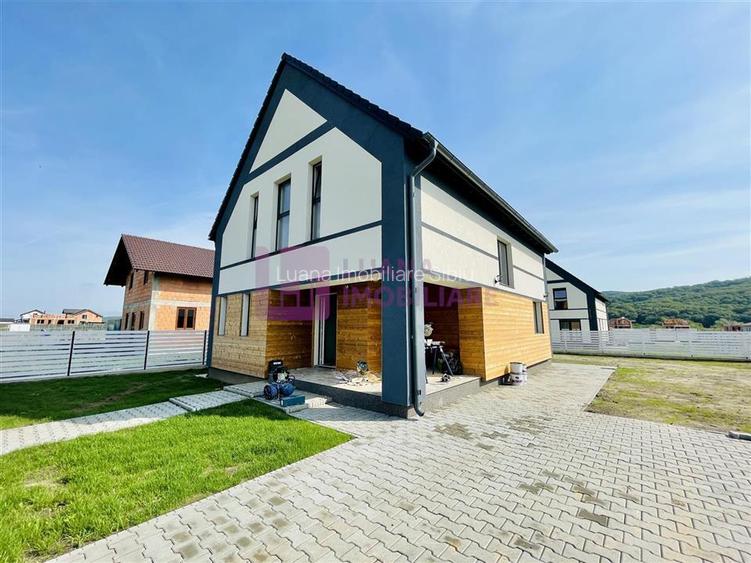 Casa individuala in Sibiu | teren 470 mp | Talmaciu | incalzire in pardoseala - 6