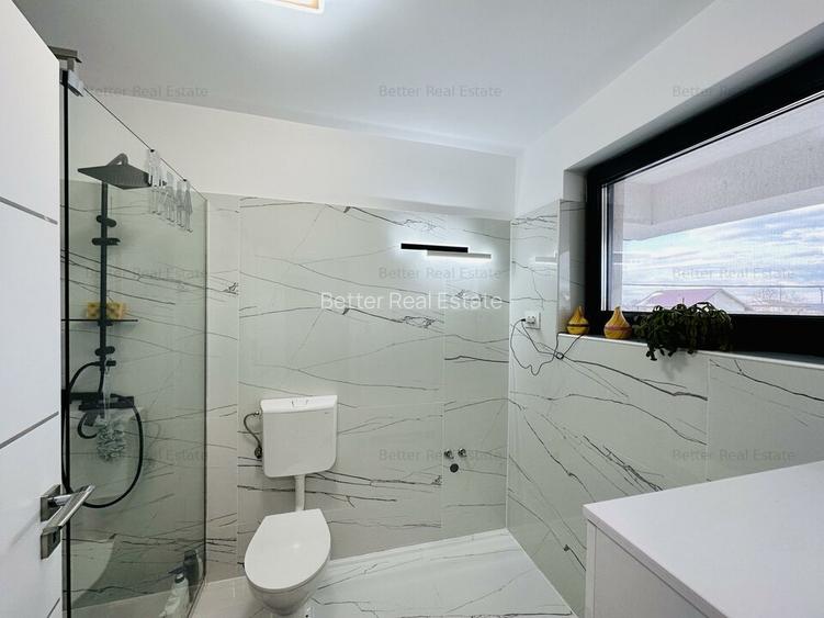 Casă de vânzare | individuală nouă | 4 camere - 410 mp – Berceni Ilfov | Asfalt - 22