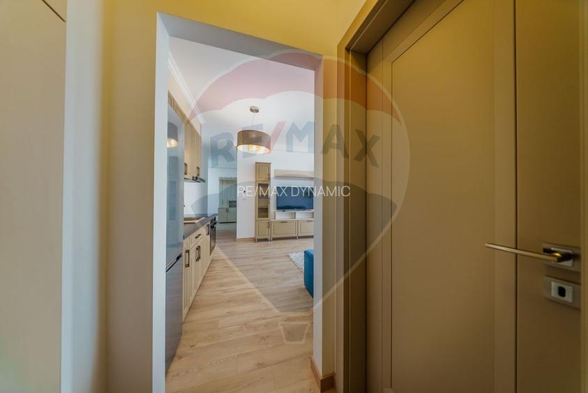 Apartament cu 3 camere, la Adora Park + loc de parcare - 15