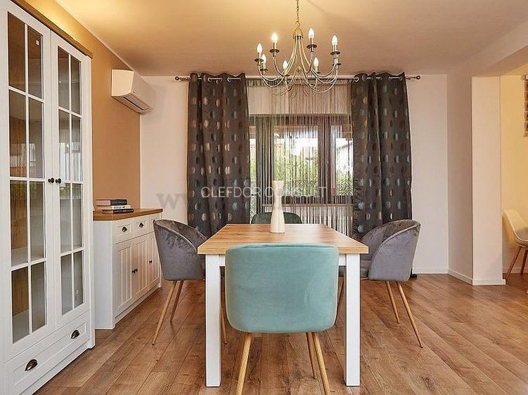 Pipera OMV - vila cu 4 camere si teren 400mp - 3